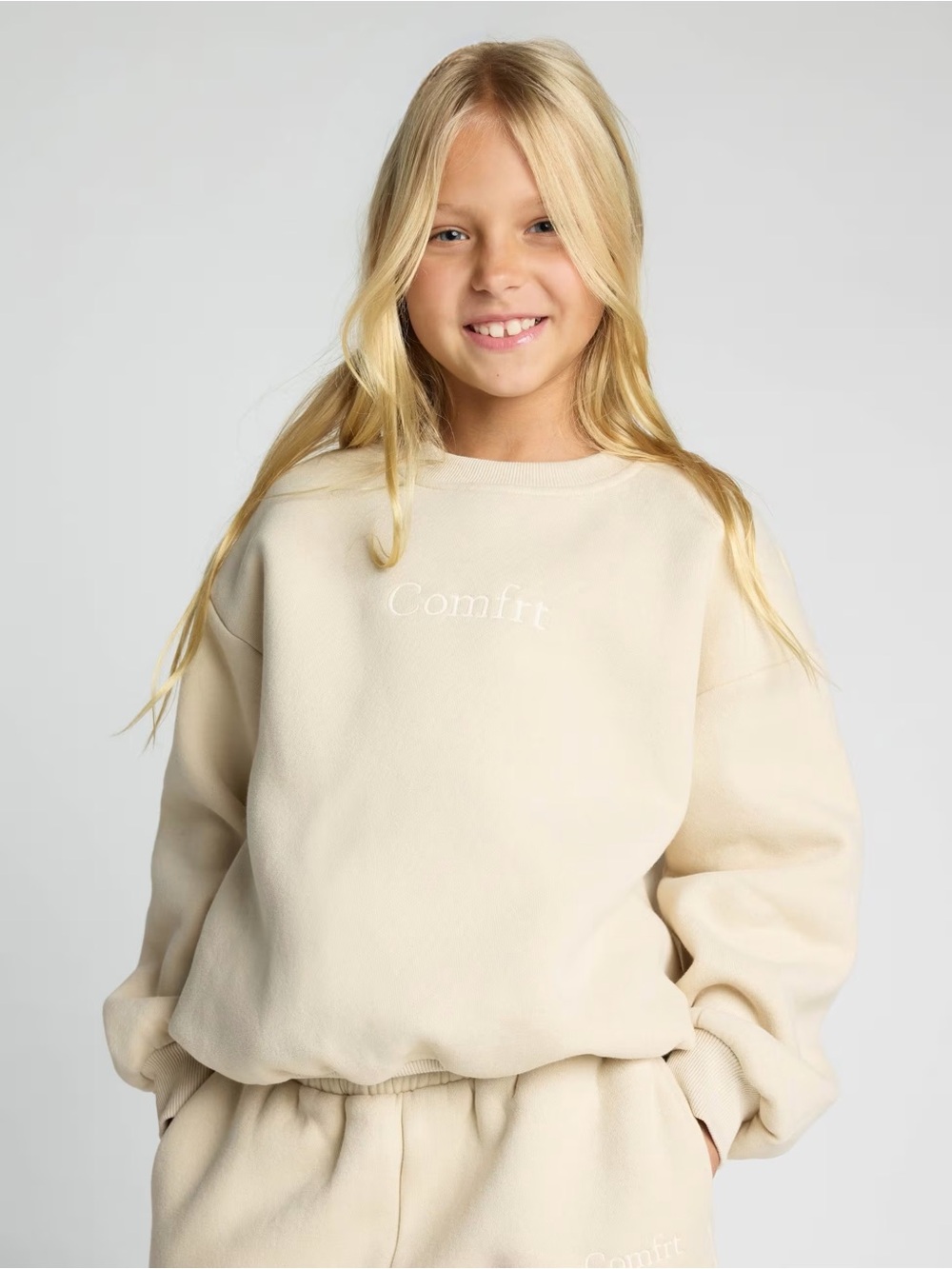 Comfrt Bone Sweatshirt Hoodie